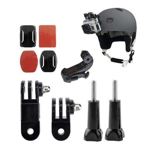 Gopro Camera Accessories for Hero 5 4 SJCAM SJ4000 Xiaomi yi 4k Action Sport Camera Surveillance Cameras Deals